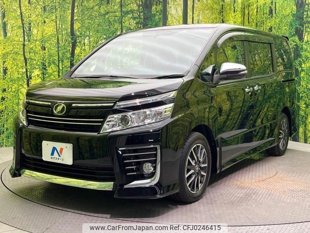 toyota voxy 2015 -TOYOTA--Voxy ZRR80W--0166360---TOYOTA--Voxy ZRR80W--0166360- image 1