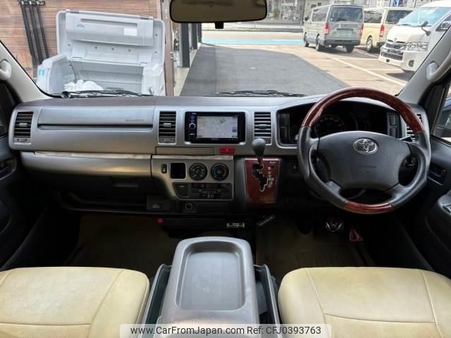 toyota hiace-van 2005 quick_quick_CBF-TRH200V_TRH200-0013234 image 2