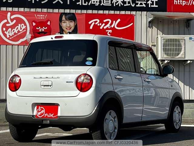 suzuki alto-lapin 2019 -SUZUKI--Alto Lapin HE33S--238294---SUZUKI--Alto Lapin HE33S--238294- image 2