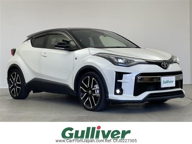 toyota c-hr 2020 -TOYOTA--C-HR 6AA-ZYX11--ZYX11-2025300---TOYOTA--C-HR 6AA-ZYX11--ZYX11-2025300- image 1