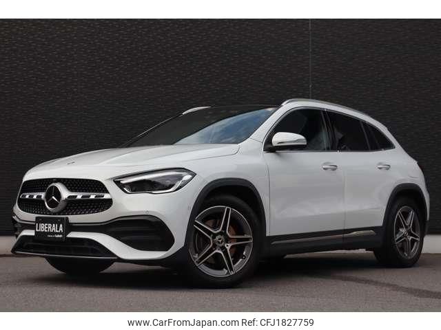 mercedes-benz gla-class 2023 CFJ1827759 image 1