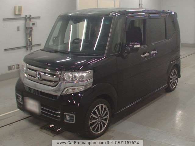honda n-box 2016 -HONDA--N BOX DBA-JF1--JF1-2523461---HONDA--N BOX DBA-JF1--JF1-2523461- image 1