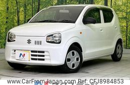 suzuki alto 2017 -SUZUKI--Alto DBA-HA36S--HA36S-308503---SUZUKI--Alto DBA-HA36S--HA36S-308503-