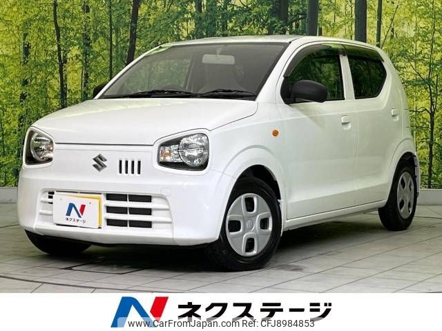 suzuki alto 2017 -SUZUKI--Alto DBA-HA36S--HA36S-308503---SUZUKI--Alto DBA-HA36S--HA36S-308503- image 1