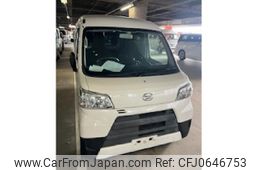 daihatsu hijet-cargo 2018 quick_quick_EBD-S321V_0385248