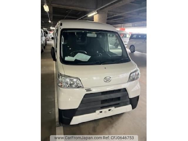 daihatsu hijet-cargo 2018 quick_quick_EBD-S321V_0385248 image 1