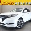 honda vezel 2014 -HONDA--VEZEL DAA-RU3--RU3-1004912---HONDA--VEZEL DAA-RU3--RU3-1004912- image 1