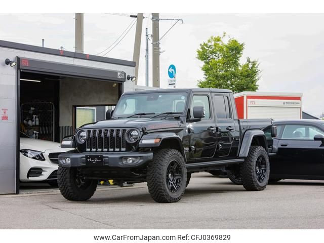 jeep gladiator 2022 GOO_NET_EXCHANGE_1157549A30230625W001 image 1