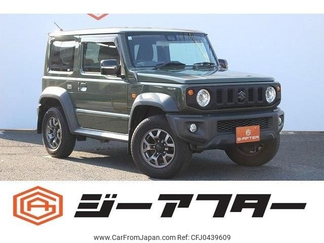 suzuki jimny-sierra 2018 -SUZUKI--Jimny Sierra 3BA-JB74W--JB74W-102530---SUZUKI--Jimny Sierra 3BA-JB74W--JB74W-102530- image 1