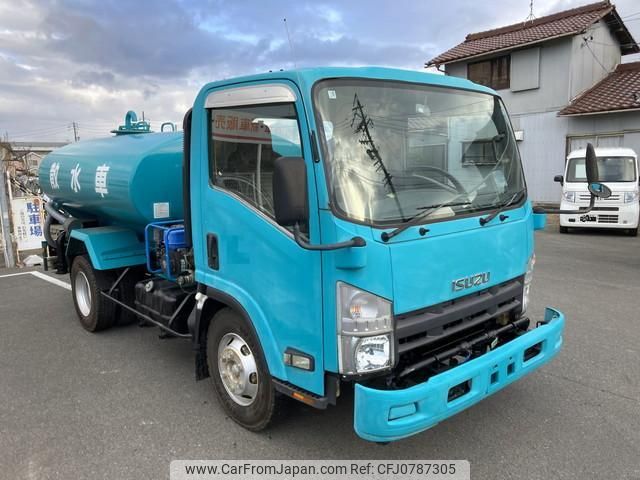 isuzu elf-truck 2008 quick_quick_PDG-NPR75N_NPR75-7003123 image 1