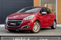 peugeot 208 2018 CFJ1697216