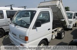 suzuki carry-truck 1995 M0521