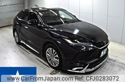 toyota harrier 2020 -TOYOTA 【岡山 333な0877】--Harrier MXUA80--MXUA80-0003476---TOYOTA 【岡山 333な0877】--Harrier MXUA80--MXUA80-0003476-