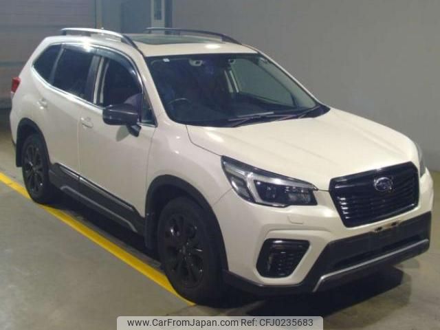 subaru forester 2021 quick_quick_4BA-SK5_SK5-008749 image 1