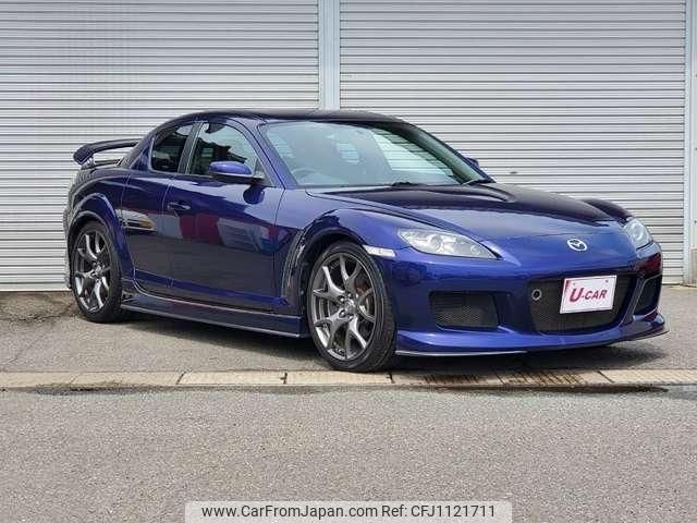 mazda rx-8 2004 quick_quick_LA-SE3P_SE3P-118884 image 2