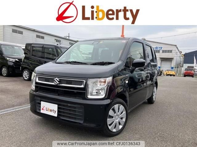 suzuki wagon-r 2018 quick_quick_MH55S_MH55S-210440 image 1