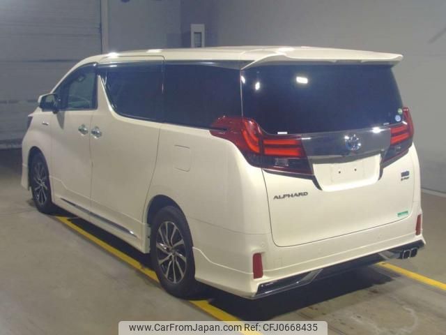 toyota alphard 2015 quick_quick_DAA-AYH30W_AYH30-0022718 image 2