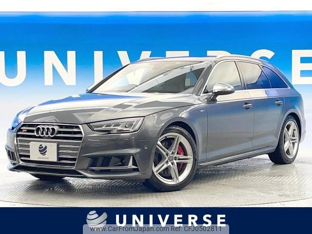 audi s4 2019 -AUDI--Audi S4 ABA-8WCWGF--WAUZZZF48JA229627---AUDI--Audi S4 ABA-8WCWGF--WAUZZZF48JA229627- image 1