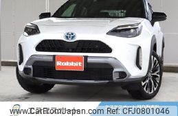 toyota yaris-cross 2023 -TOYOTA--Yaris Cross MXPJ10--MXPJ10-3083295---TOYOTA--Yaris Cross MXPJ10--MXPJ10-3083295-