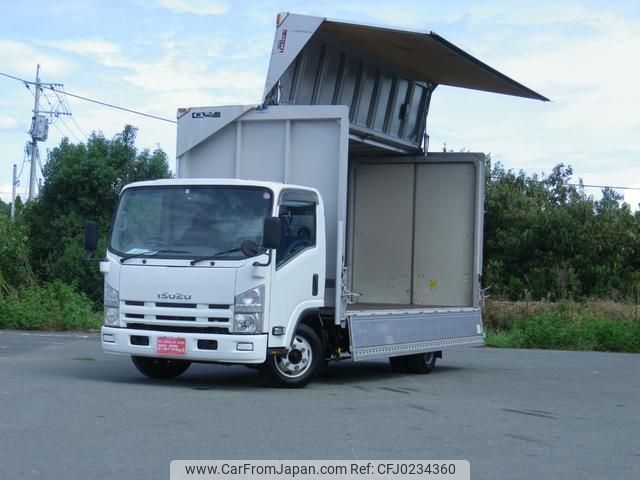 isuzu elf-truck 2007 GOO_NET_EXCHANGE_1101214A30240920W001 image 2