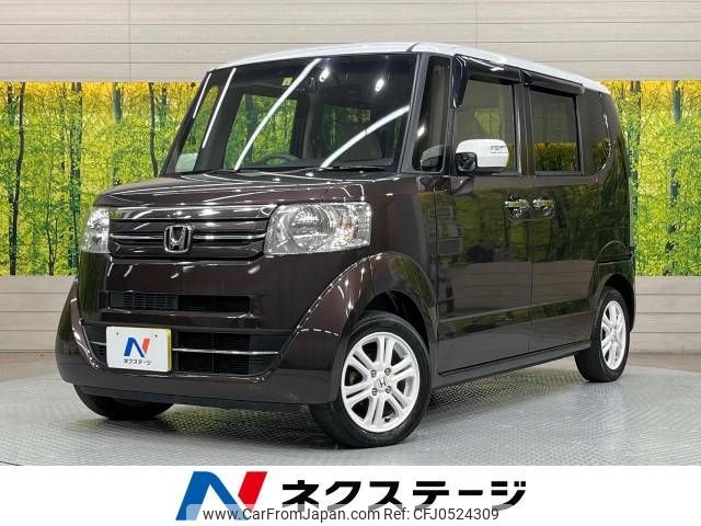 honda n-box 2016 -HONDA--N BOX DBA-JF1--JF1-1834128---HONDA--N BOX DBA-JF1--JF1-1834128- image 1