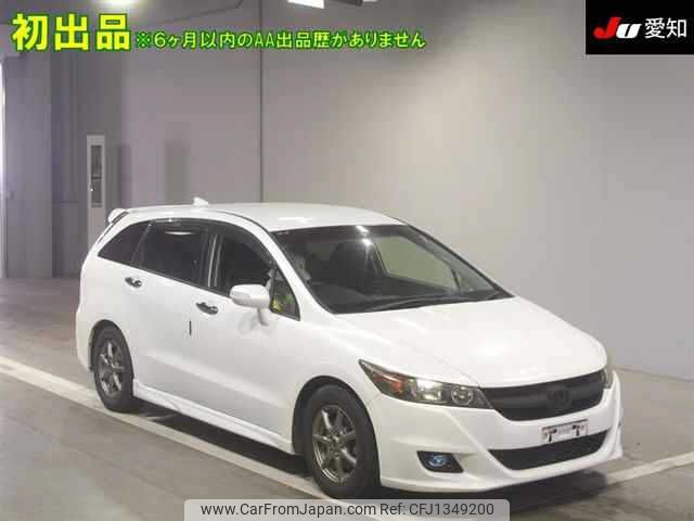 honda stream 2012 -HONDA--Stream RN8-3200142---HONDA--Stream RN8-3200142- image 1