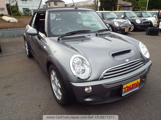 mini mini-others 2006 -BMW--BMW Mini GH-RH16--WMWRH32070TK50684---BMW--BMW Mini GH-RH16--WMWRH32070TK50684- image 2