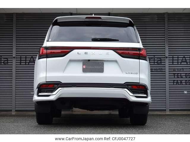 lexus lx 2023 quick_quick_3BA-VJA310W_VJA310-4031257 image 2