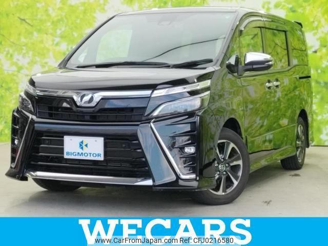 toyota voxy 2019 quick_quick_ZRR80_ZRR80-0518923 image 1