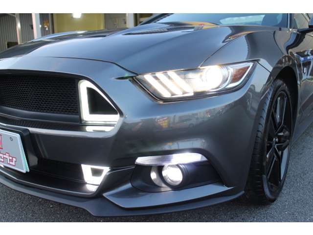 ford mustang 2018 -フォード--フォード　マスタング ﾌﾒｲ--ｸﾆ01102677---フォード--フォード　マスタング ﾌﾒｲ--ｸﾆ01102677- image 2