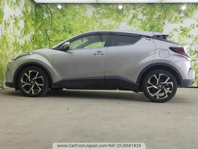 toyota c-hr 2017 quick_quick_DAA-ZYX10_ZYX10-2004222 image 2