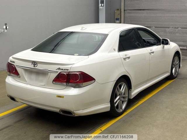 toyota crown 2012 -TOYOTA--Crown DBA-GRS200--GRS200-0076821---TOYOTA--Crown DBA-GRS200--GRS200-0076821- image 2
