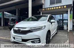 honda shuttle 2017 -HONDA--Shuttle GP8--1200731---HONDA--Shuttle GP8--1200731-