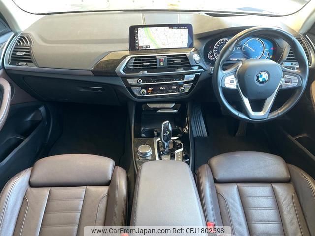 bmw x3 2018 CFJ1802598 image 2