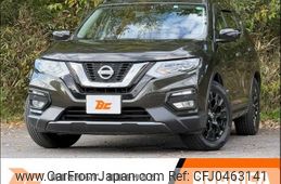 nissan x-trail 2018 -NISSAN--X-Trail DAA-HNT32--HNT32-168017---NISSAN--X-Trail DAA-HNT32--HNT32-168017-