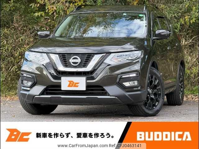 nissan x-trail 2018 -NISSAN--X-Trail DAA-HNT32--HNT32-168017---NISSAN--X-Trail DAA-HNT32--HNT32-168017- image 1