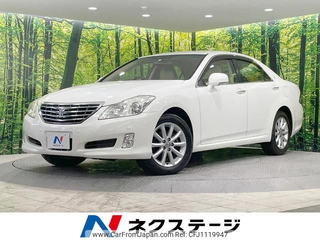 toyota crown 2008 quick_quick_GRS201_GRS201-0001599 image 1
