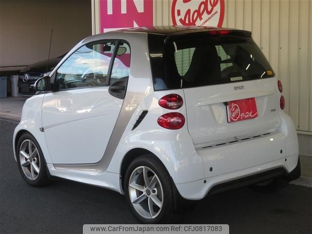 smart fortwo 2012 -SMART--Smart Fortwo ABA-451380--WME4513802K583442---SMART--Smart Fortwo ABA-451380--WME4513802K583442- image 2