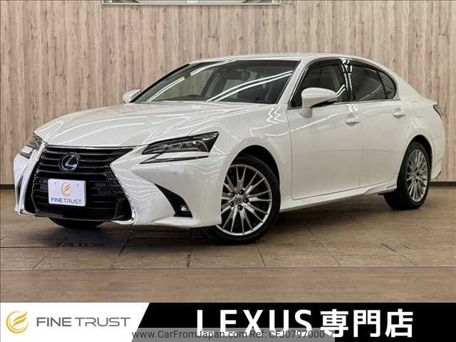 lexus gs 2016 -LEXUS--Lexus GS DAA-GWL10--GWL10-7001379---LEXUS--Lexus GS DAA-GWL10--GWL10-7001379- image 1