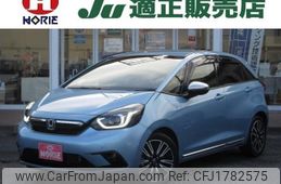 honda fit 2020 CFJ1782575