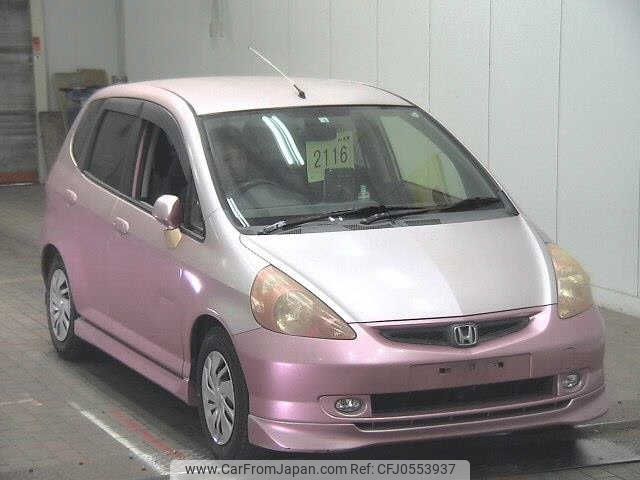 honda fit 2001 -HONDA--Fit GD1-1016046---HONDA--Fit GD1-1016046- image 1