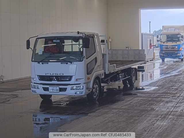 mitsubishi-fuso fighter 2018 -MITSUBISHI 【とちぎ 130ｽ9988】--Fuso Fighter FK61F-595517---MITSUBISHI 【とちぎ 130ｽ9988】--Fuso Fighter FK61F-595517- image 1