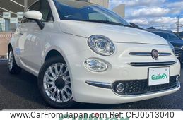 fiat 500 2017 -FIAT--Fiat 500 ABA-31209--ZFA3120000J855671---FIAT--Fiat 500 ABA-31209--ZFA3120000J855671-