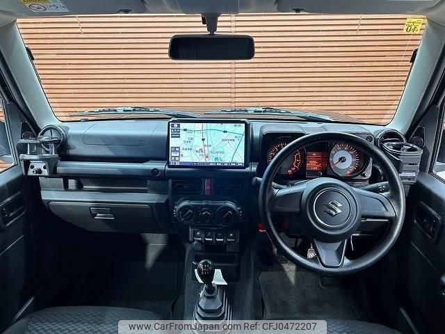 suzuki jimny 2018 quick_quick_3BA-JB64W_JB64W-109845 image 2