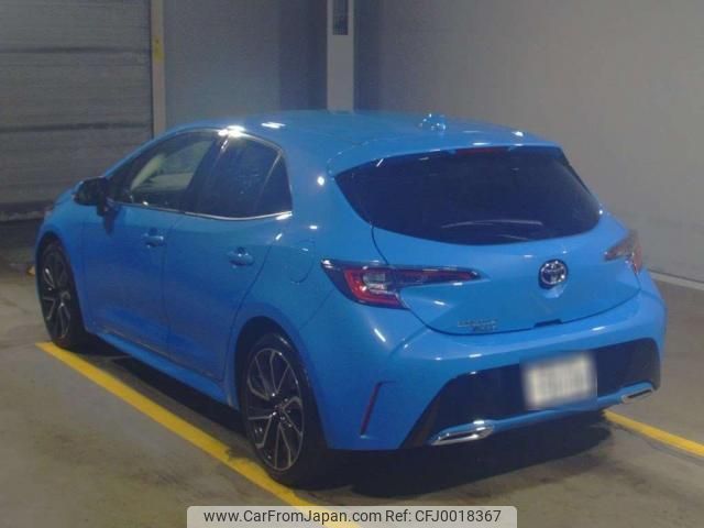 toyota corolla-sport 2018 quick_quick_3BA-NRE210H_NRE210-1003349 image 2