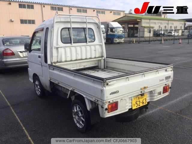 daihatsu hijet-truck 2003 -DAIHATSU 【三重 480ﾋ5263】--Hijet Truck S210P-0201473---DAIHATSU 【三重 480ﾋ5263】--Hijet Truck S210P-0201473- image 2