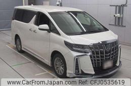 toyota alphard 2022 quick_quick_6AA-AYH30W_AYH30-0141795