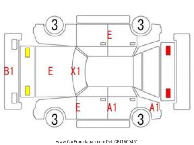 suzuki alto-lapin 2015 CFJ1609451 image 2