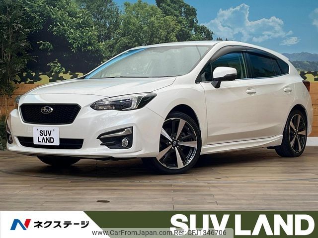 subaru impreza-wagon 2017 CFJ1346706 image 1