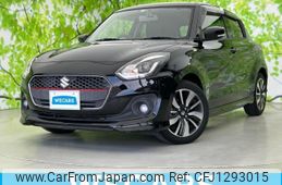 suzuki swift 2018 quick_quick_DBA-ZC83S_ZC83S-117334